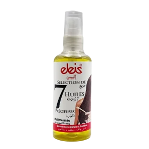 7 Huiles Précieuses – Eleïs