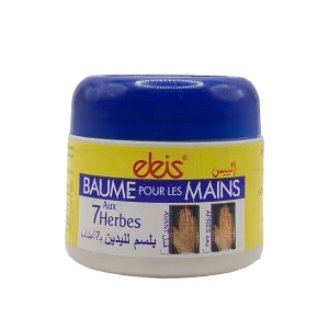 Baume pour les Mains aux 7 Herbes – Eleïs