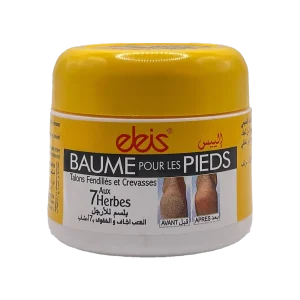Baume pour les Pieds aux 7 Herbes – Eleïs​