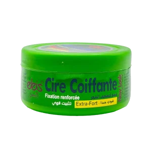 Cire Coiffante Extra-Forte – Eleïs