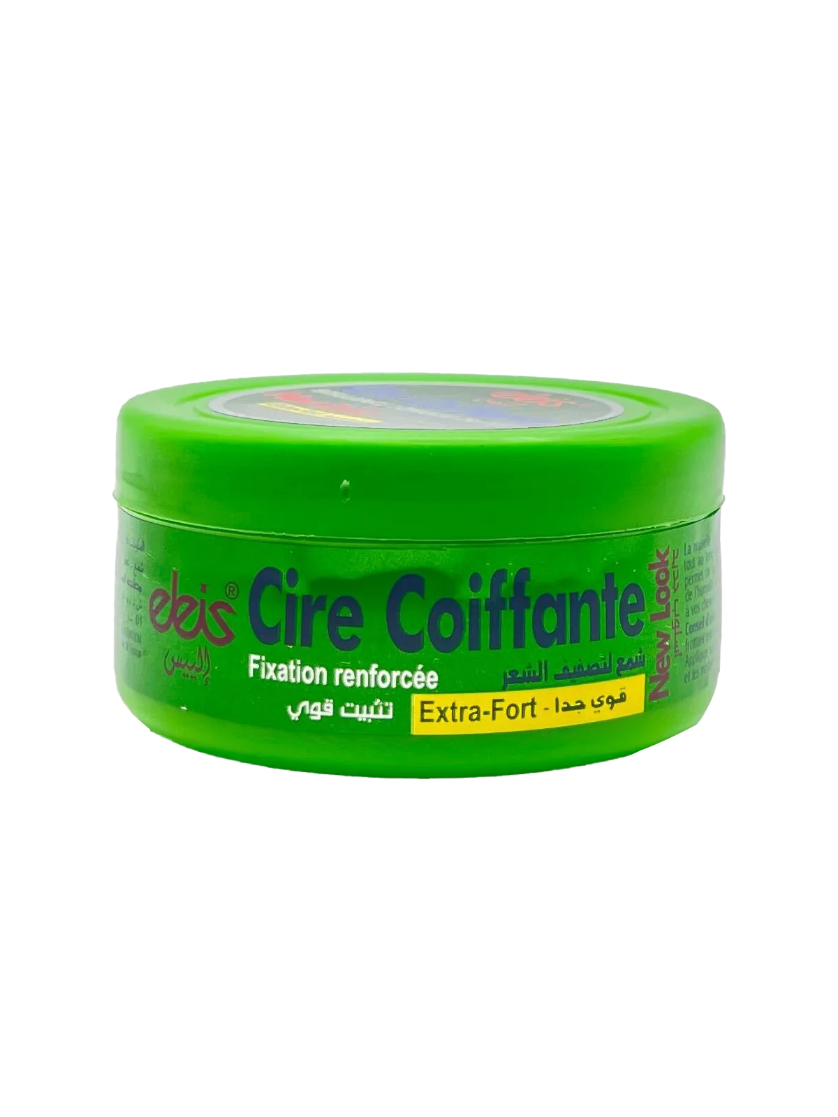 Cire Coiffante Extra-Forte – Eleïs