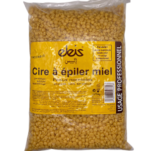 Cire à Épiler Miel 1KG​