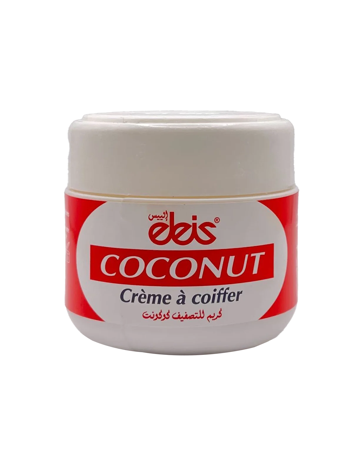 Crème à Coiffer Coconut – Eleïs