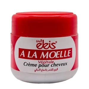 Crème pour Cheveux à la Moelle Végétale – Eleïs​