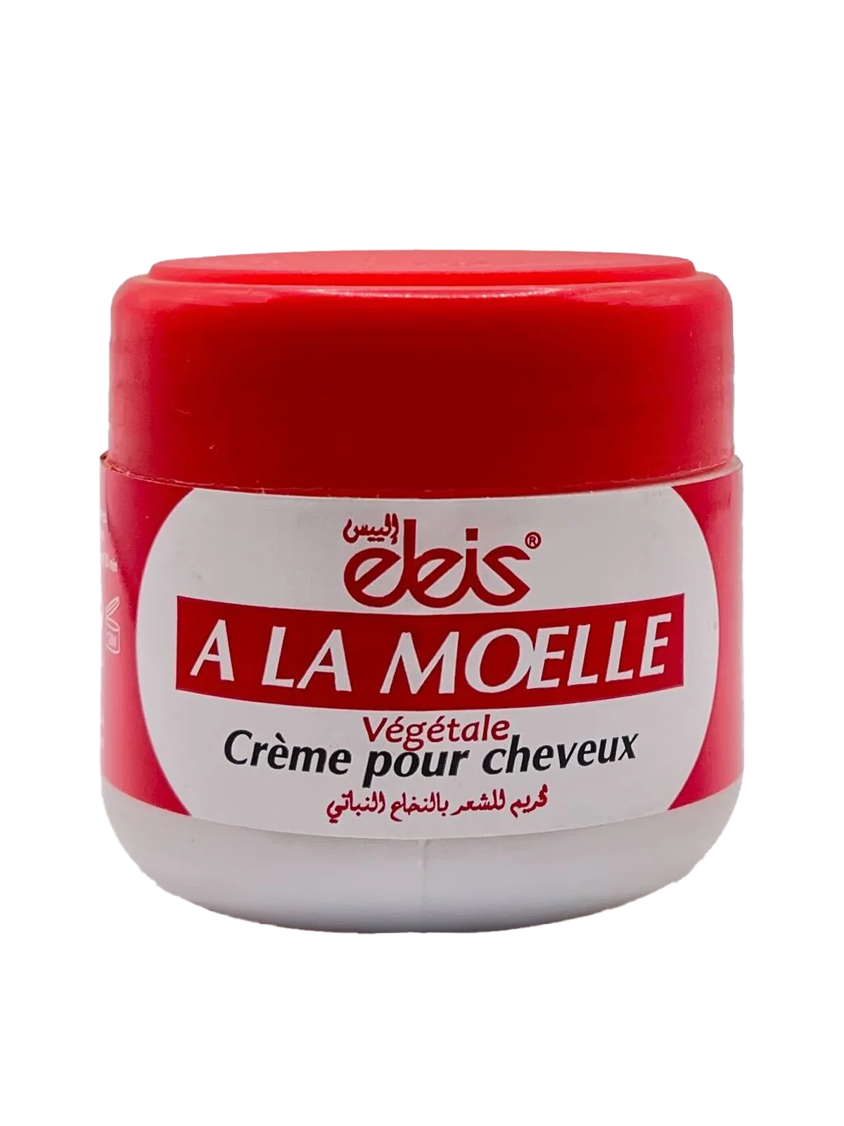 Crème pour Cheveux à la Moelle Végétale – Eleïs​