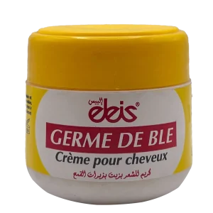 Crème pour Cheveux au Germe de Blé – Eleïs​