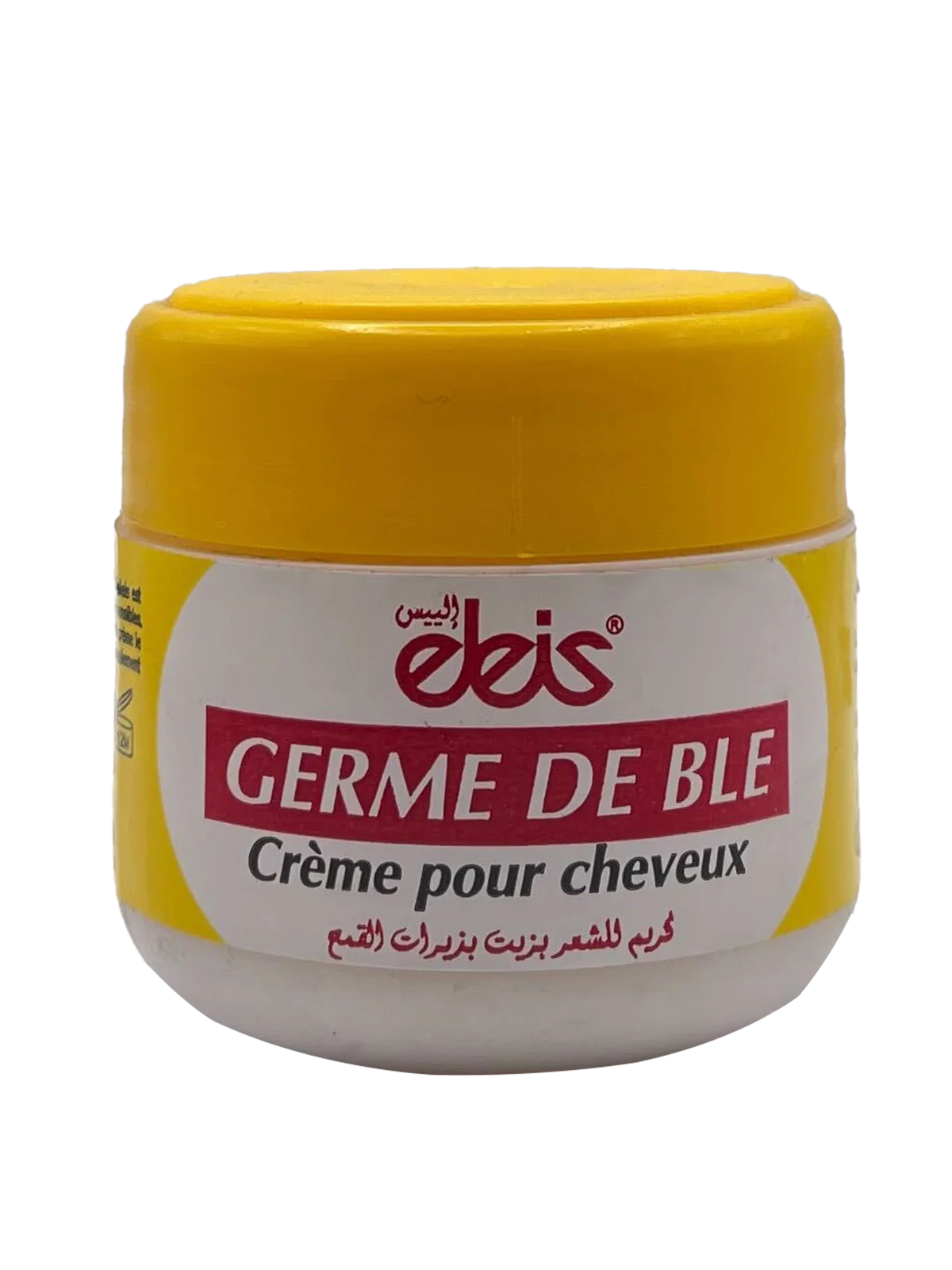 Crème pour Cheveux au Germe de Blé – Eleïs​