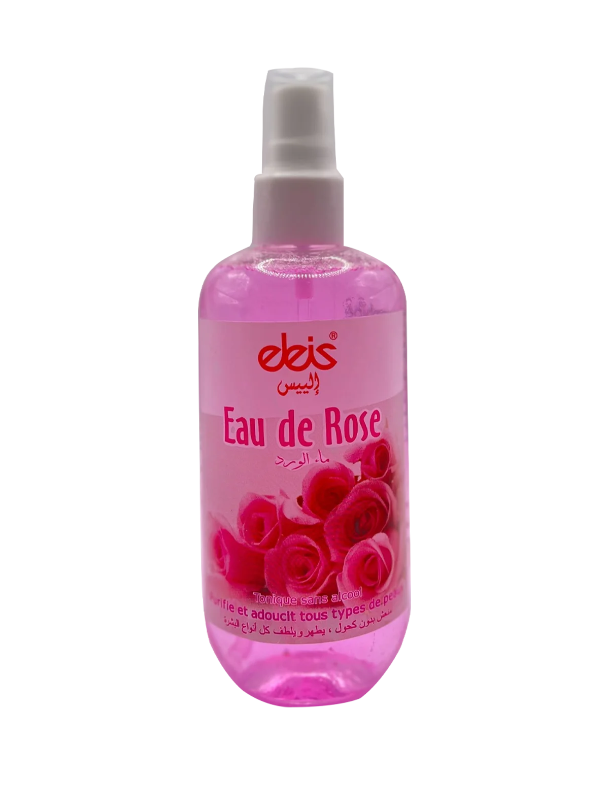 Eau de Rose 250 ML– Eleïs