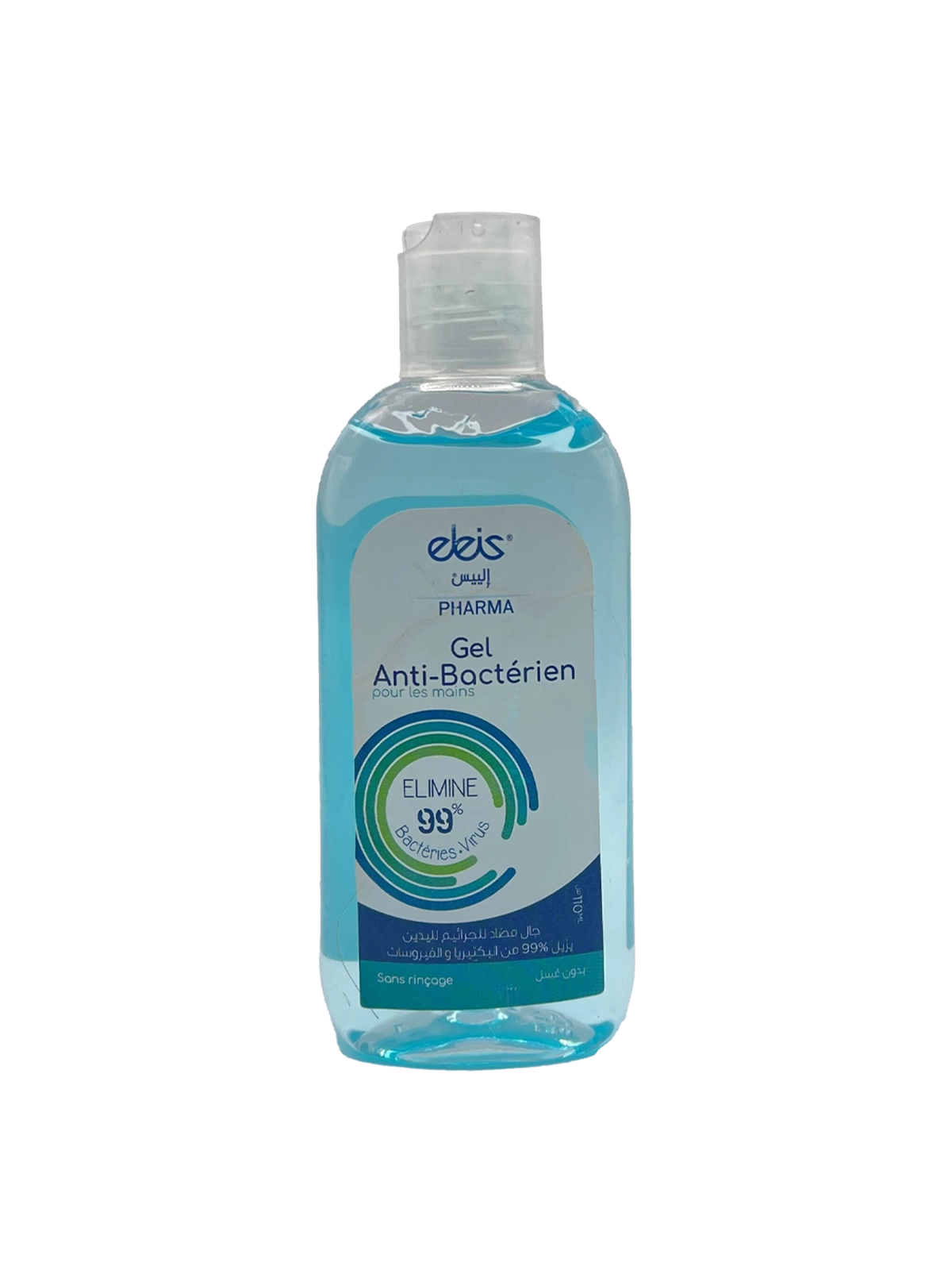 Gel Anti-Bactérien 110 ML - Éleis