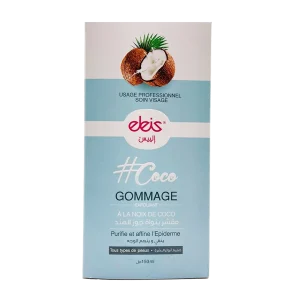 Gommage Exfoliant à la Noix de Coco – Eleïs