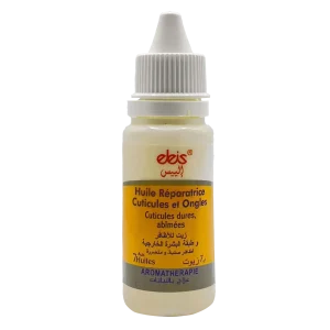 Huile Réparatrice Cuticules et Ongles – Eleïs