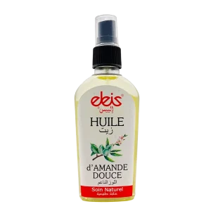 Huile d’Amande Douce Eleïs