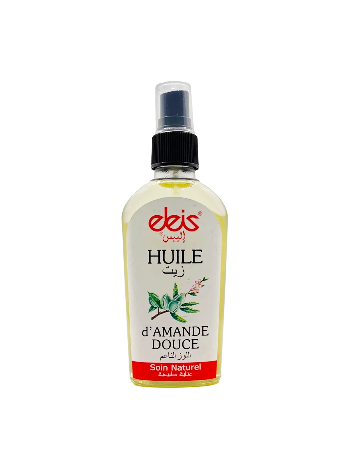 Huile d’Amande Douce Eleïs