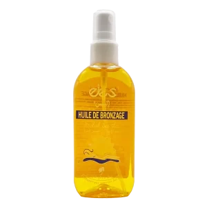 Huile de Bronzage – Eleïs