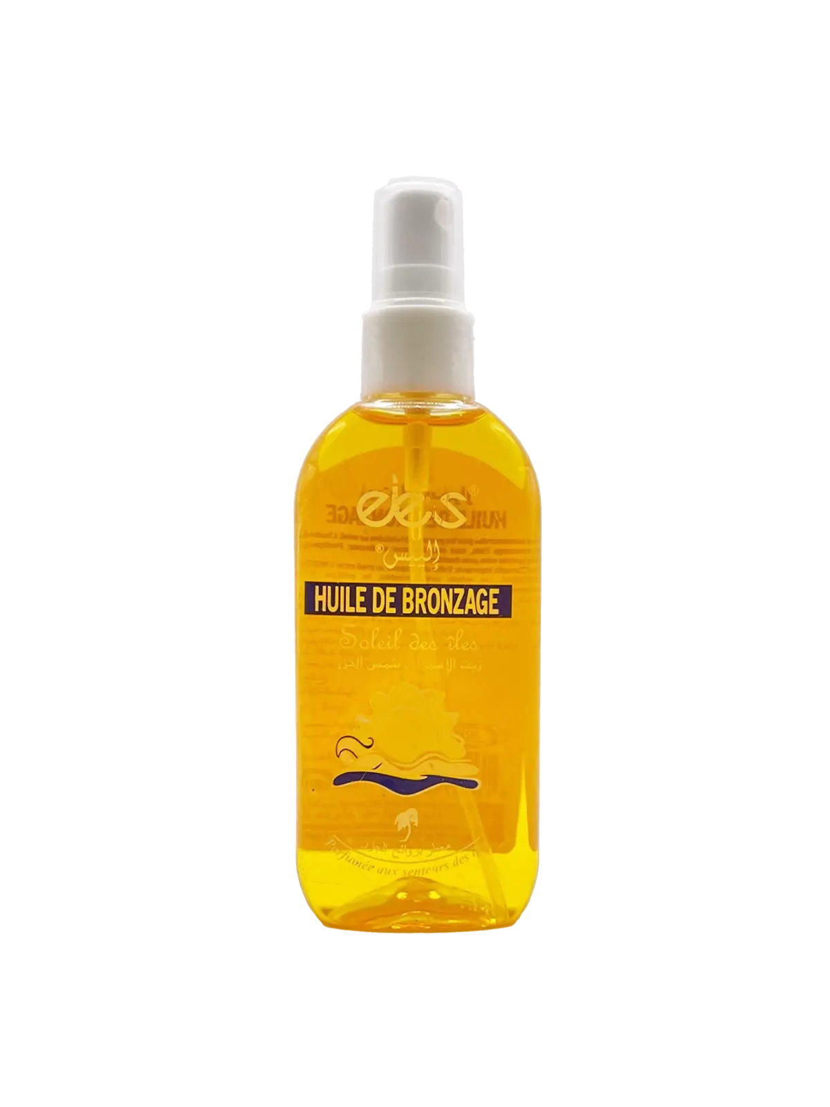 Huile de Bronzage – Eleïs