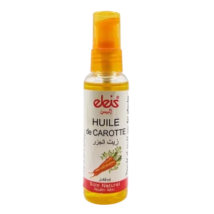 Huile de Carotte – Eleïs