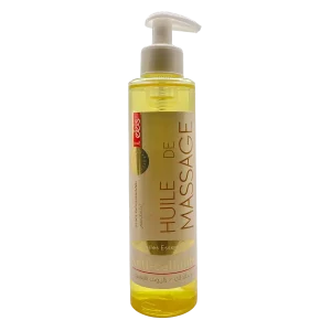 Huile de Massage Anti-Cellulite 250 ML – Éleis