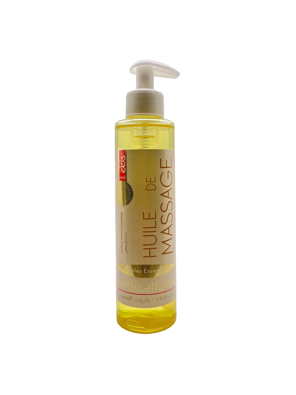 Huile de Massage Anti-Cellulite 250 ML – Éleis