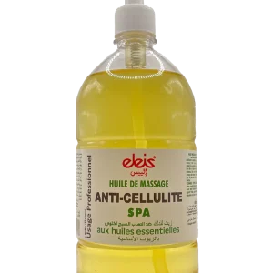 Huile de Massage Anti-Cellulite SPA – Éleis​