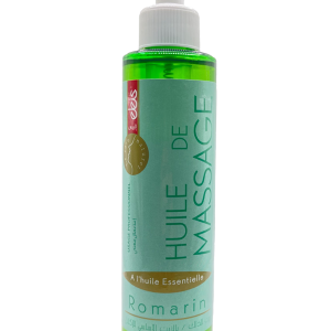 Huile de Massage au Romarin 250 ML– Éleis
