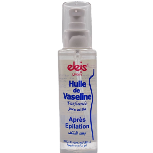 Huile de Vaseline Parfumée Après Épilation 150ML – Éleis​
