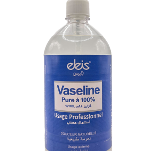 Huile de Vaseline Pure à 100% 1L - Éleis