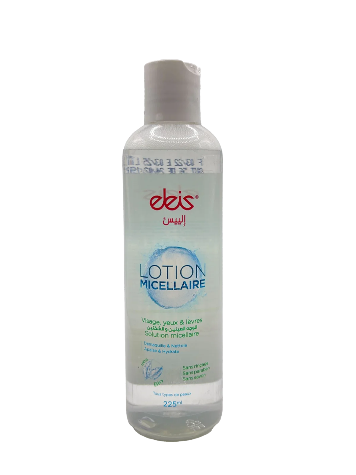 Lotion Micellaire – Eleïs