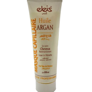 Masque Capillaire à l’Huile d’Argan Eleïs