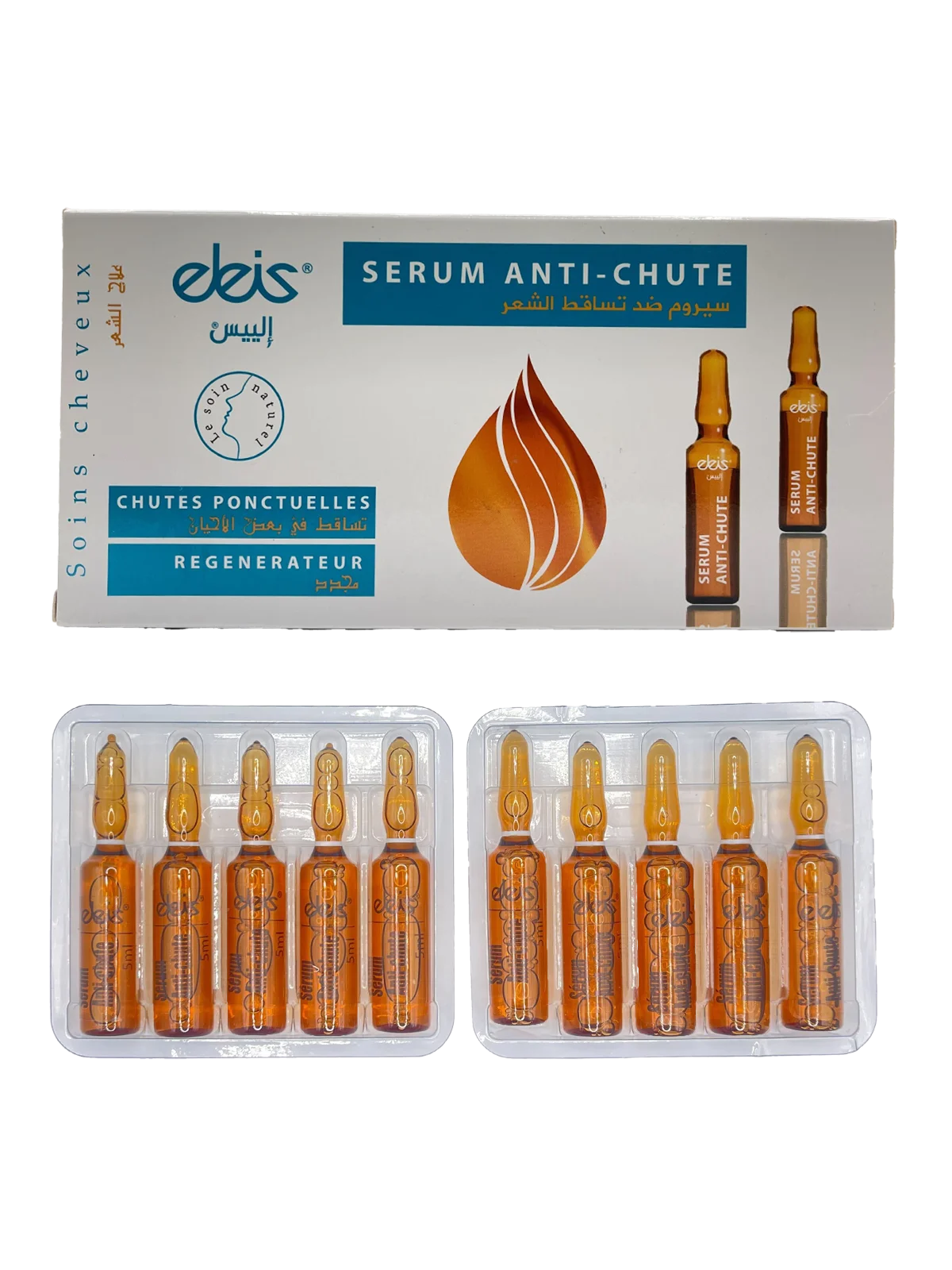 Sérum Anti-Chute – Eleïs