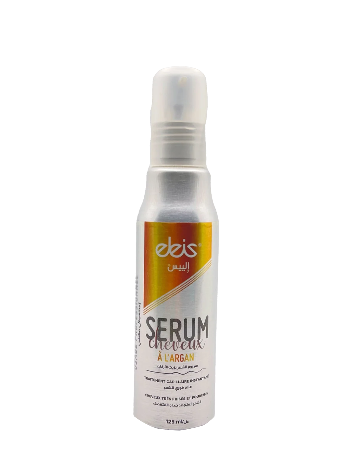 Sérum Cheveux à l’Argan – Eleïs