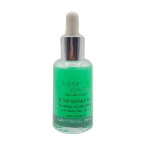 Sérum Revitalisant Visage Concombre