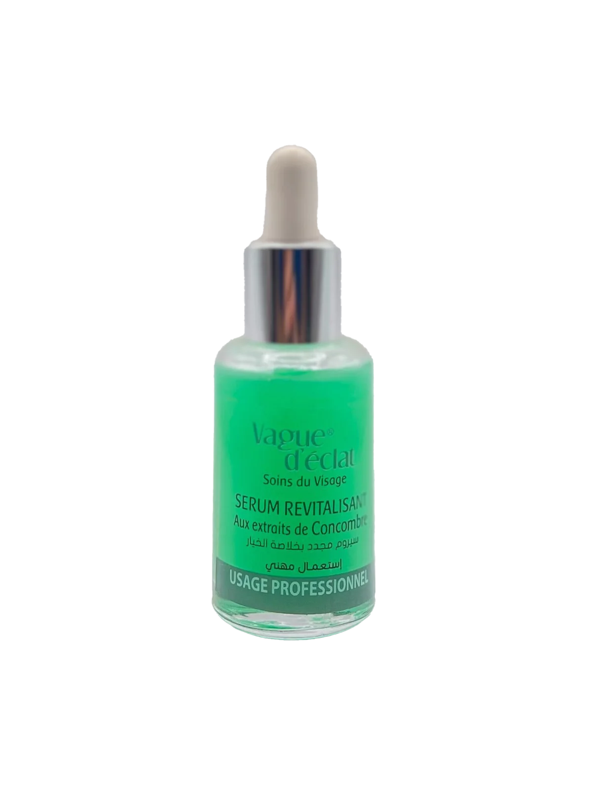 Sérum Revitalisant Visage Concombre