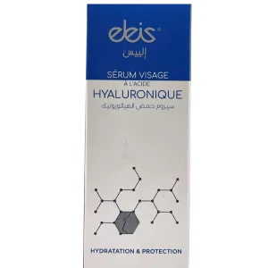 Sérum Visage à l’Acide Hyaluronique – Eleïs​