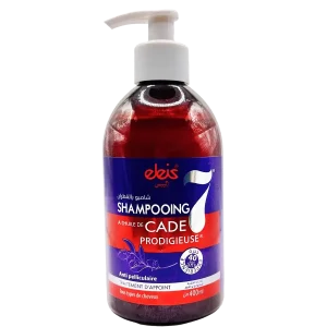 Shampooing à l’Huile de Cade – Eleïs