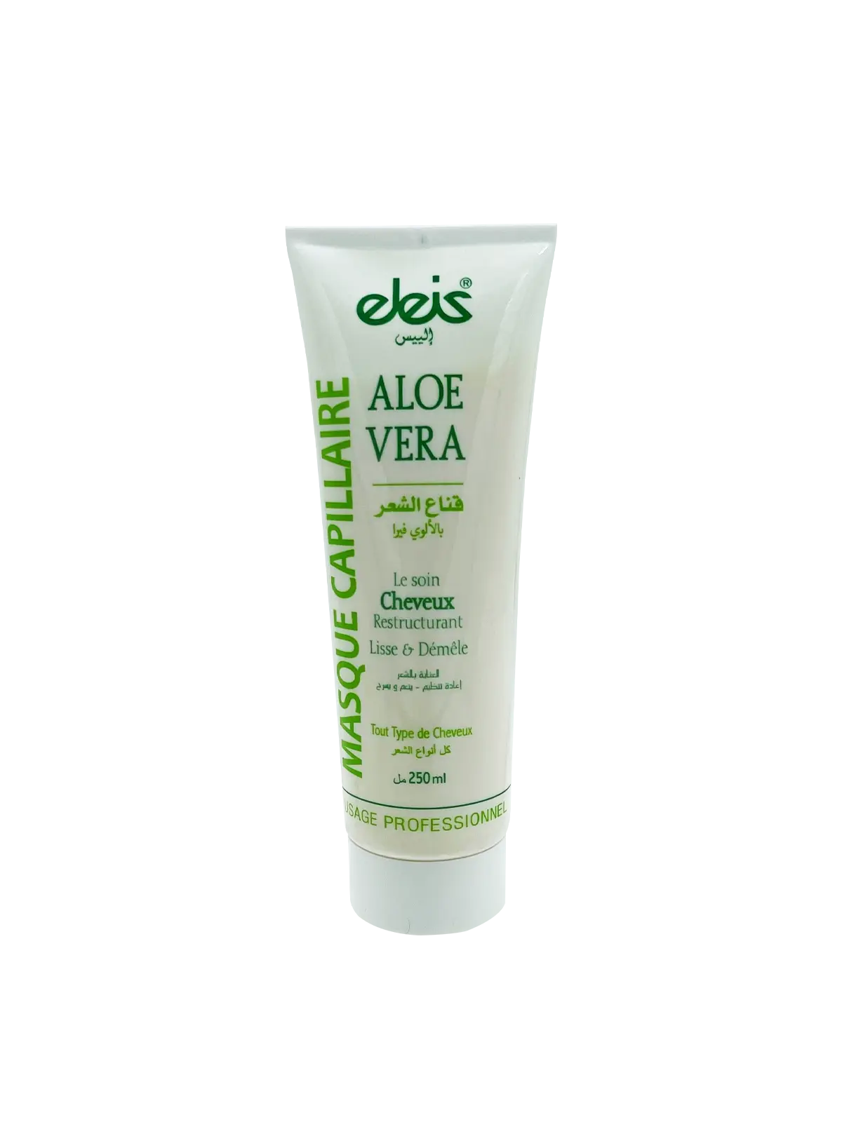 Masque Capillaire Aloe Vera - Eleis