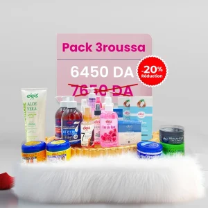 Pack 3roussa