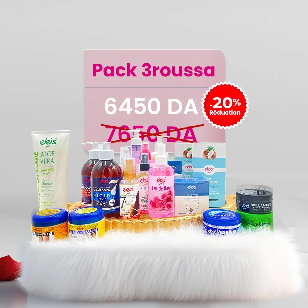 Pack 3roussa