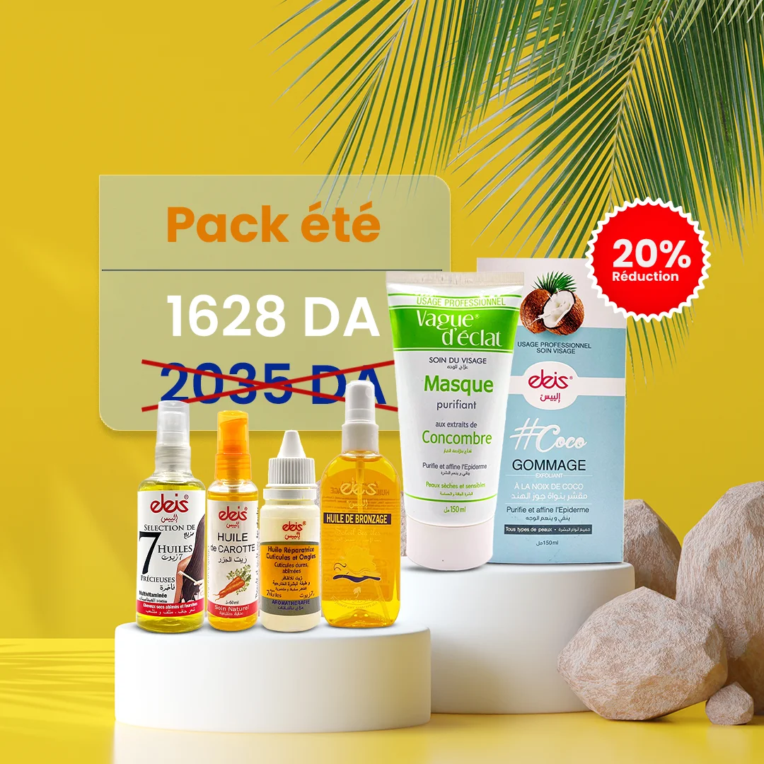 Pack été