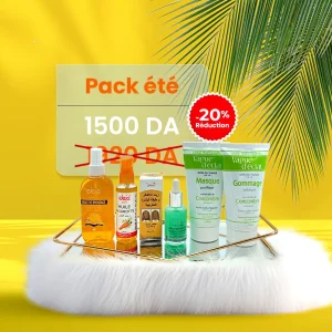 Pack été