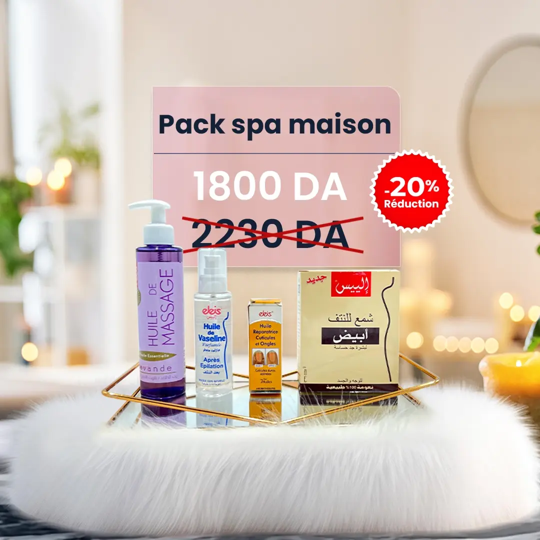 Pack Spa