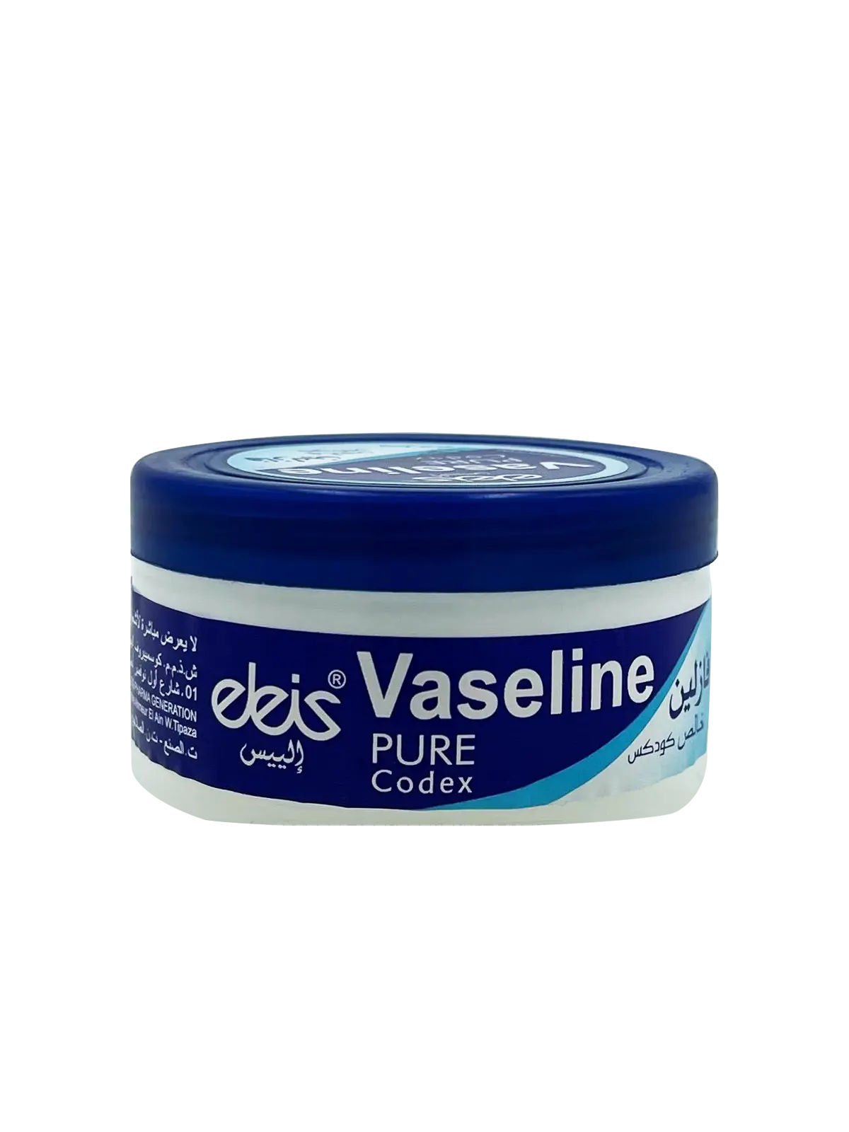 Vaseline Codex - Eleis