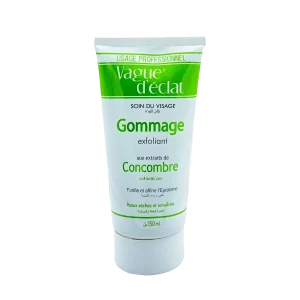 Gommage Exfoliant au Concombre – 150 ML – Eleis